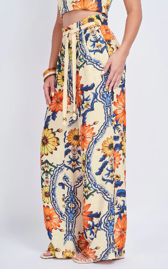 INDIGO SUN TOP & PANTS
