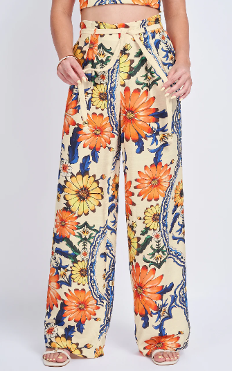 INDIGO SUN TOP & PANTS