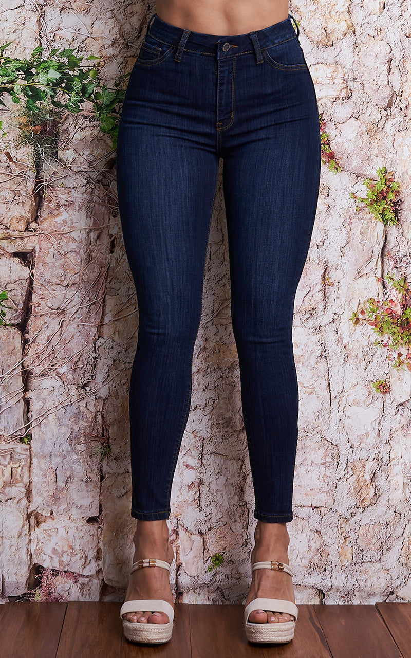 HIGH WAIST JEGGING