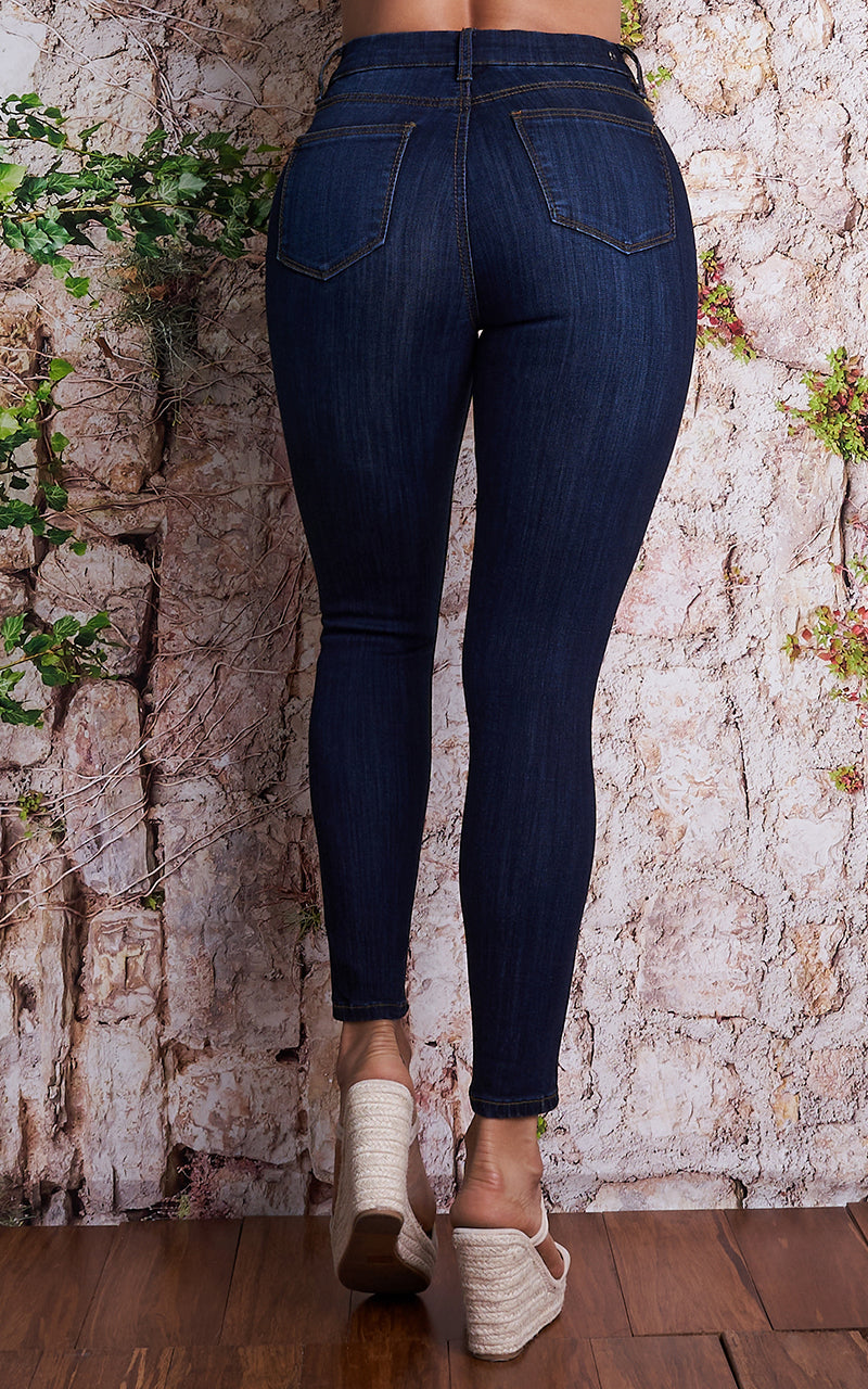 HIGH WAIST JEGGING