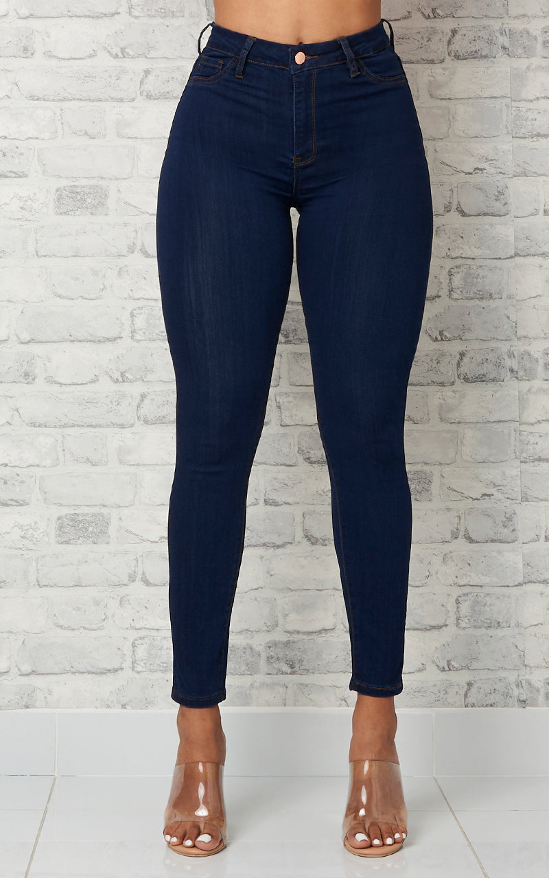 HIGH WAIST JEGGING