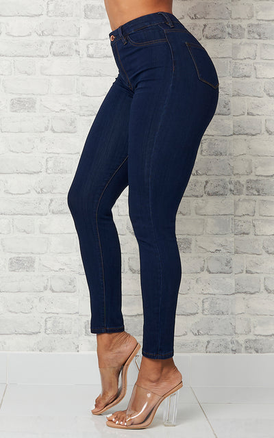 HIGH WAIST JEGGING