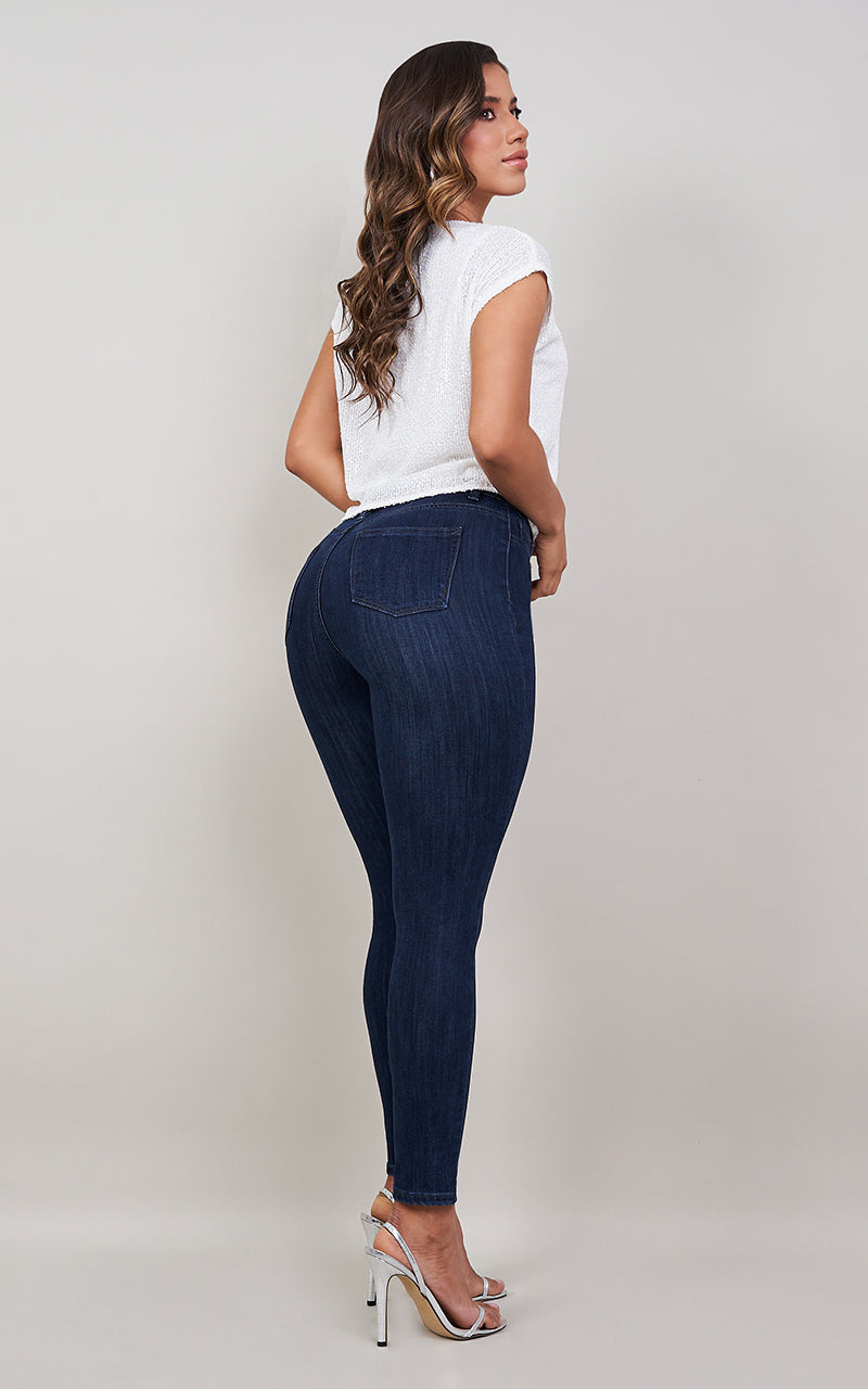 HIGH WAIST JEGGING