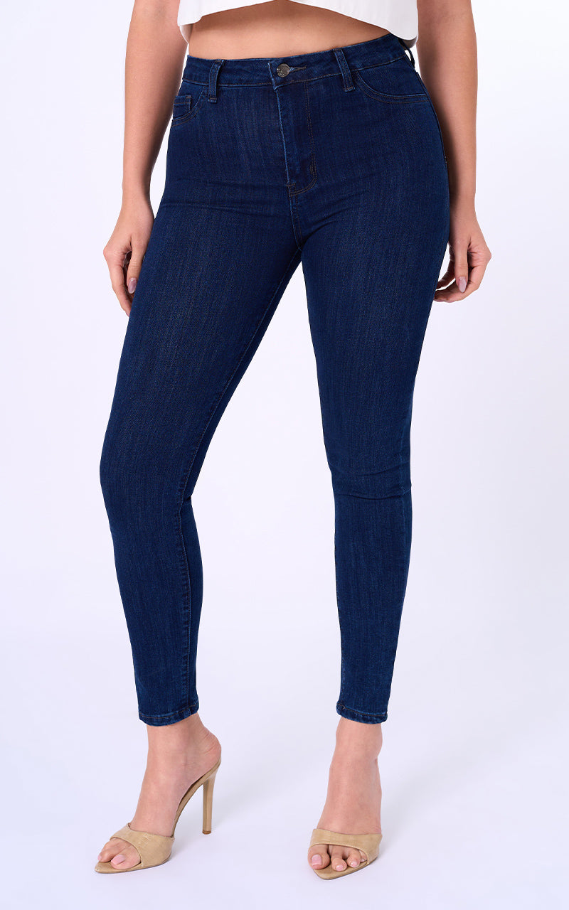 HIGH WAIST JEGGING