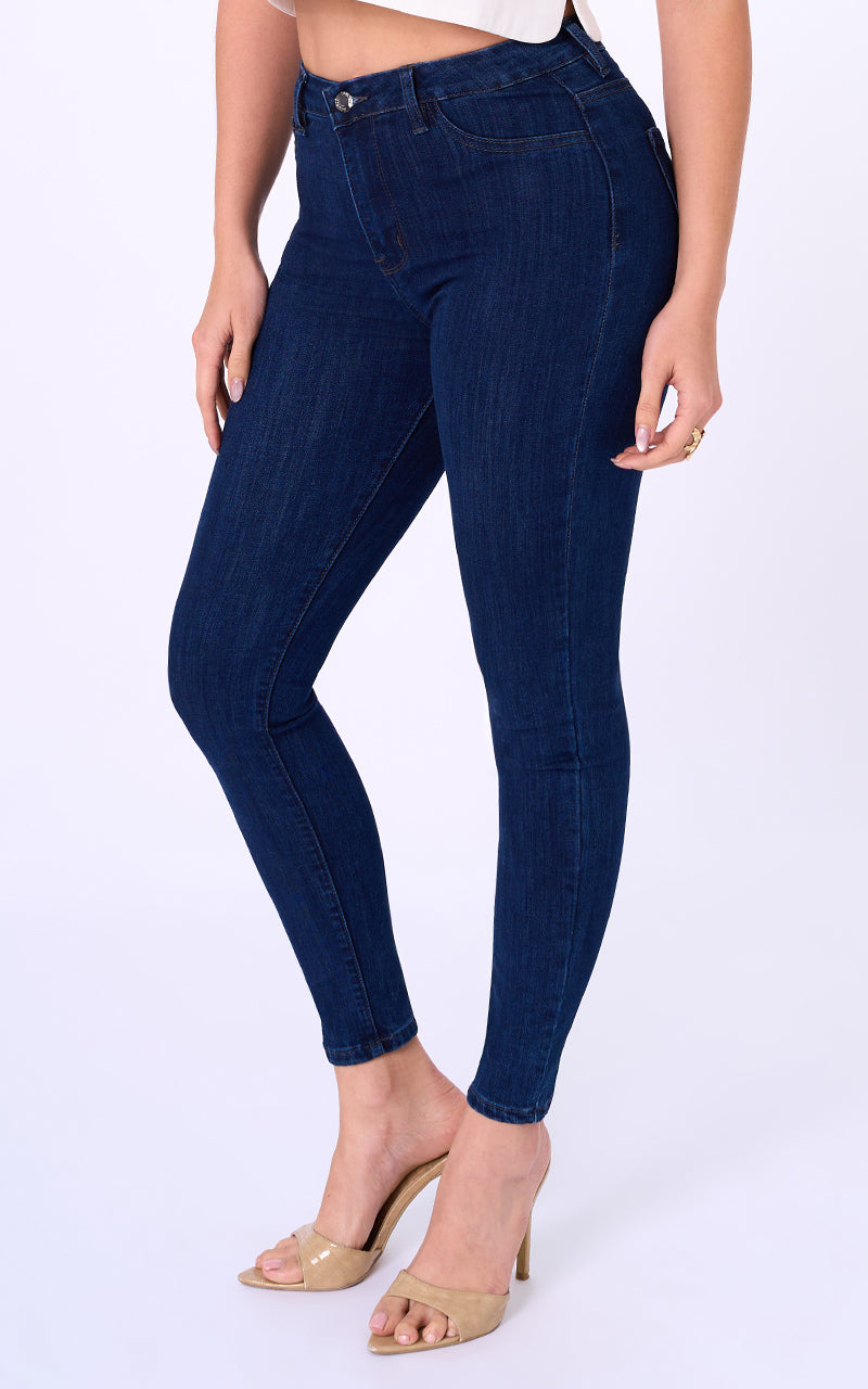HIGH WAIST JEGGING