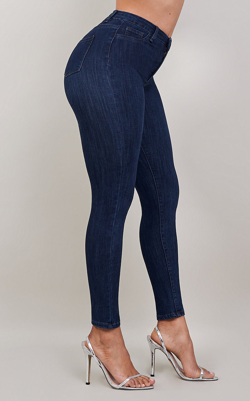 HIGH WAIST JEGGING