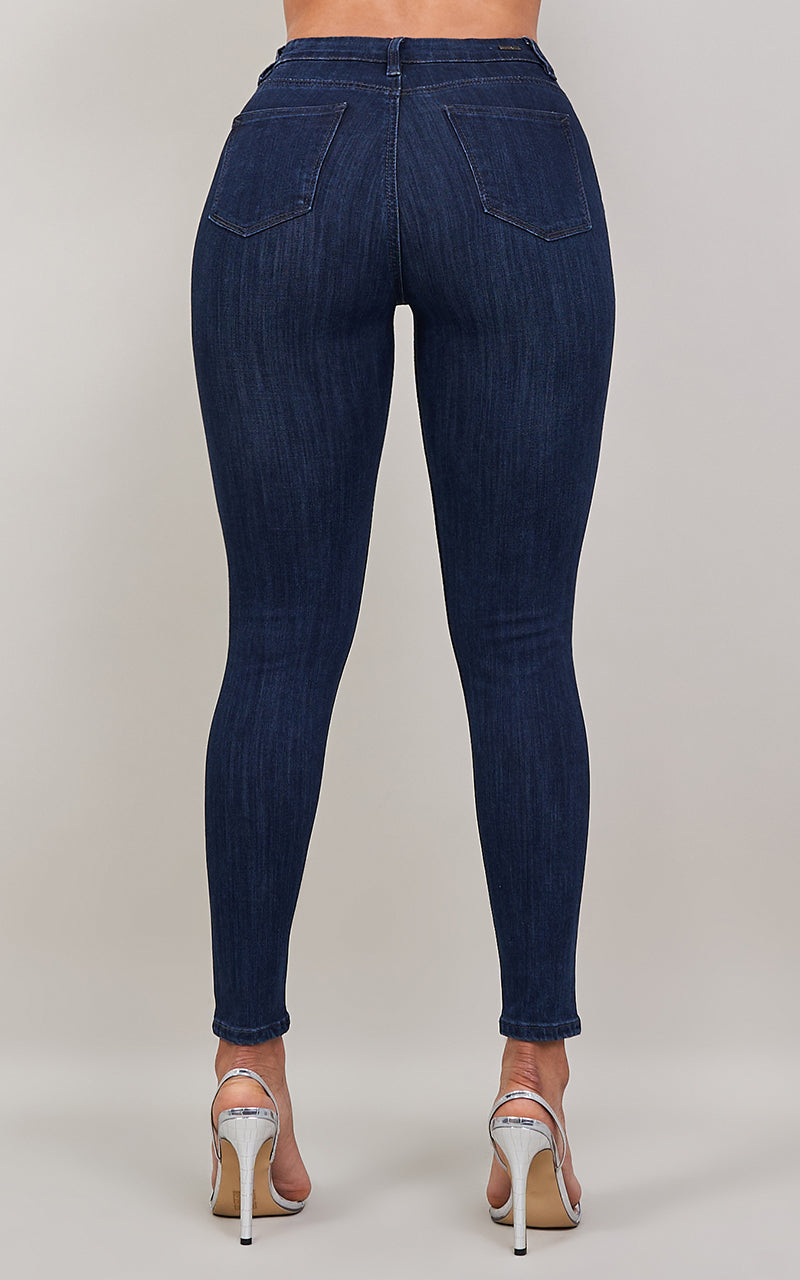 HIGH WAIST JEGGING