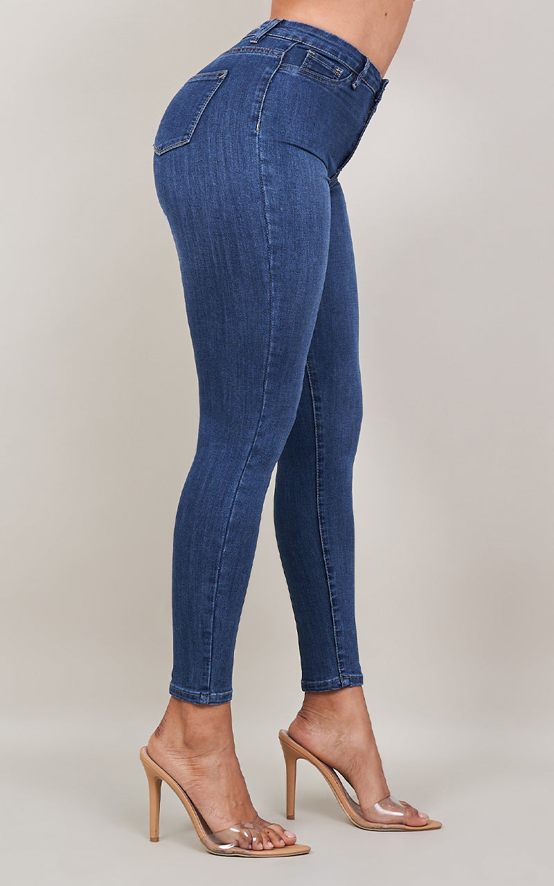 HIGH WAIST JEGGING