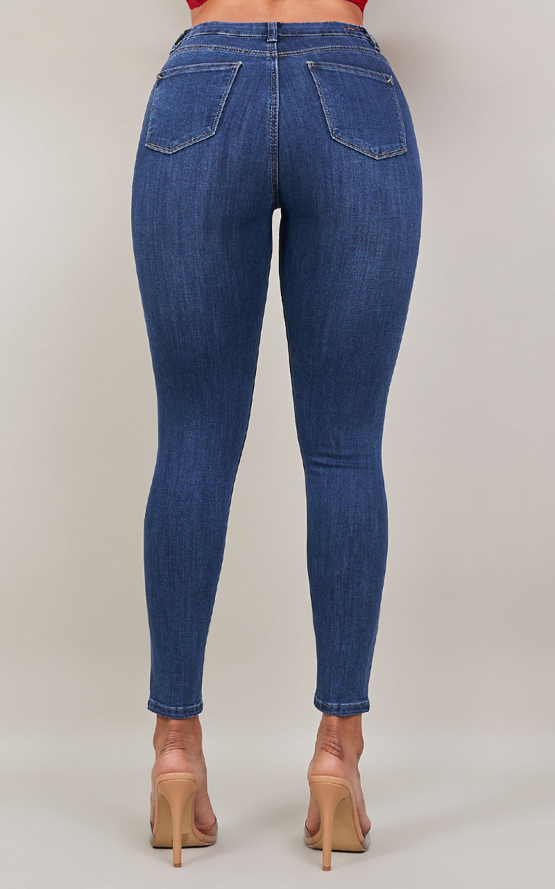 HIGH WAIST JEGGING