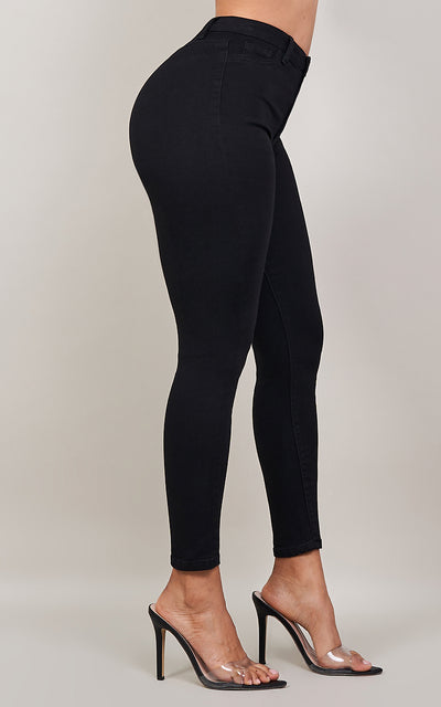 HIGH WAIST JEGGING