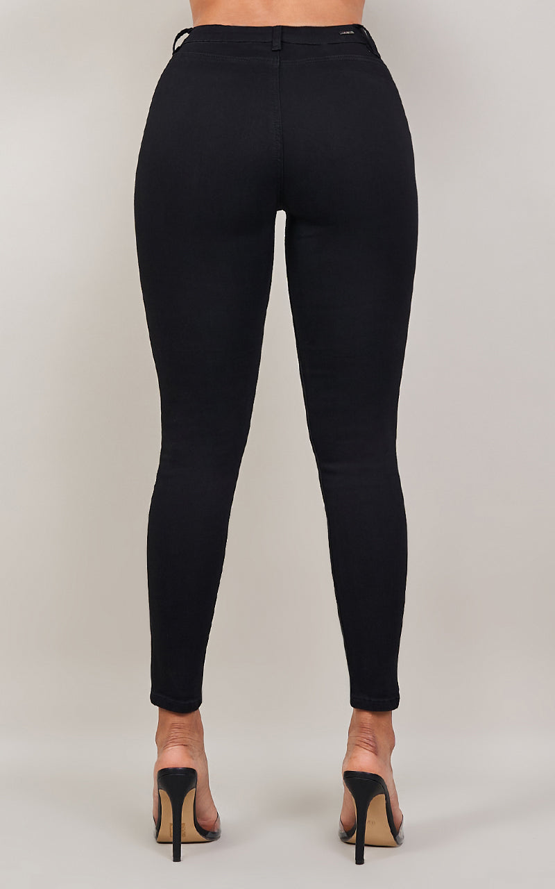 HIGH WAIST JEGGING