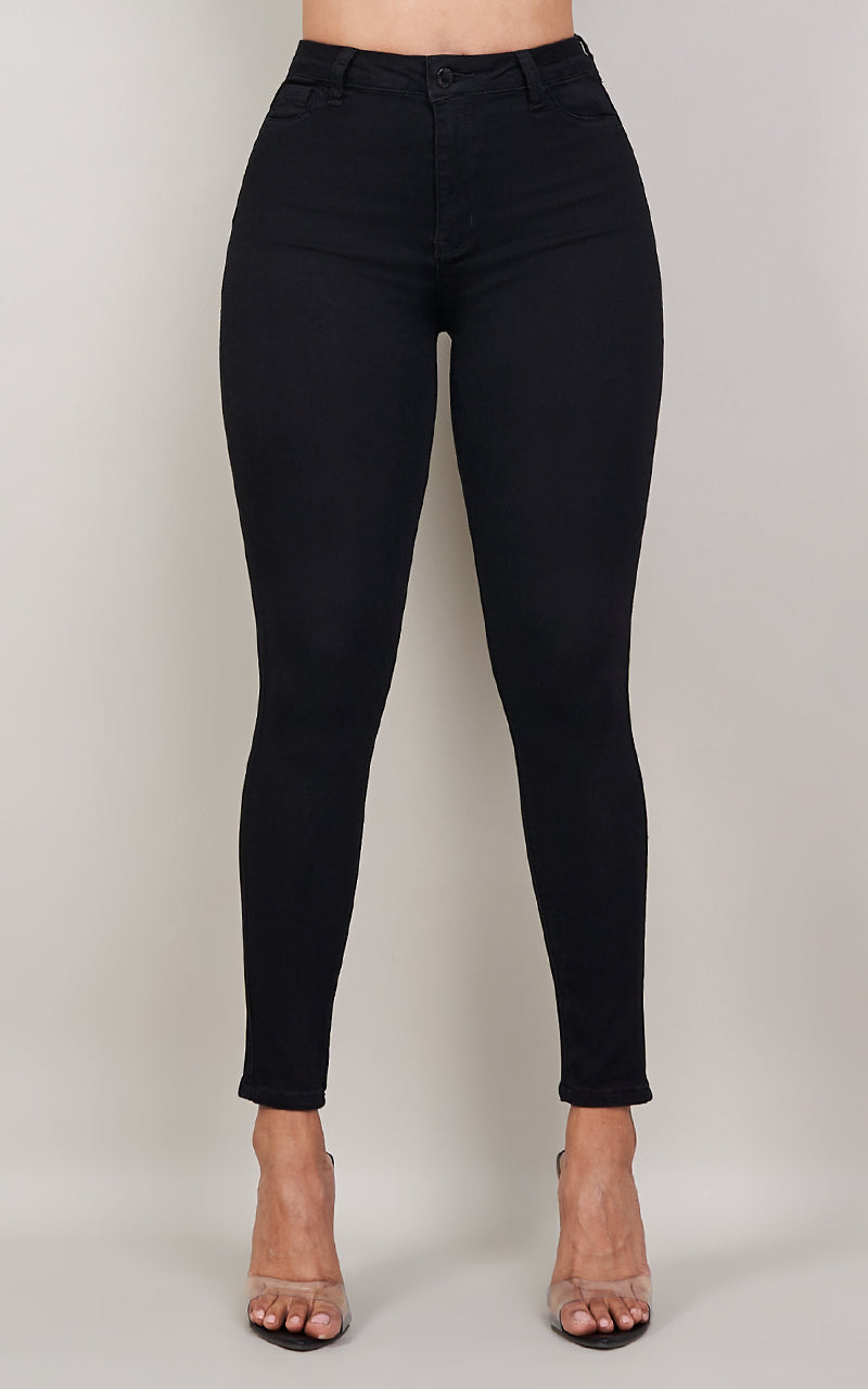 HIGH WAIST JEGGING