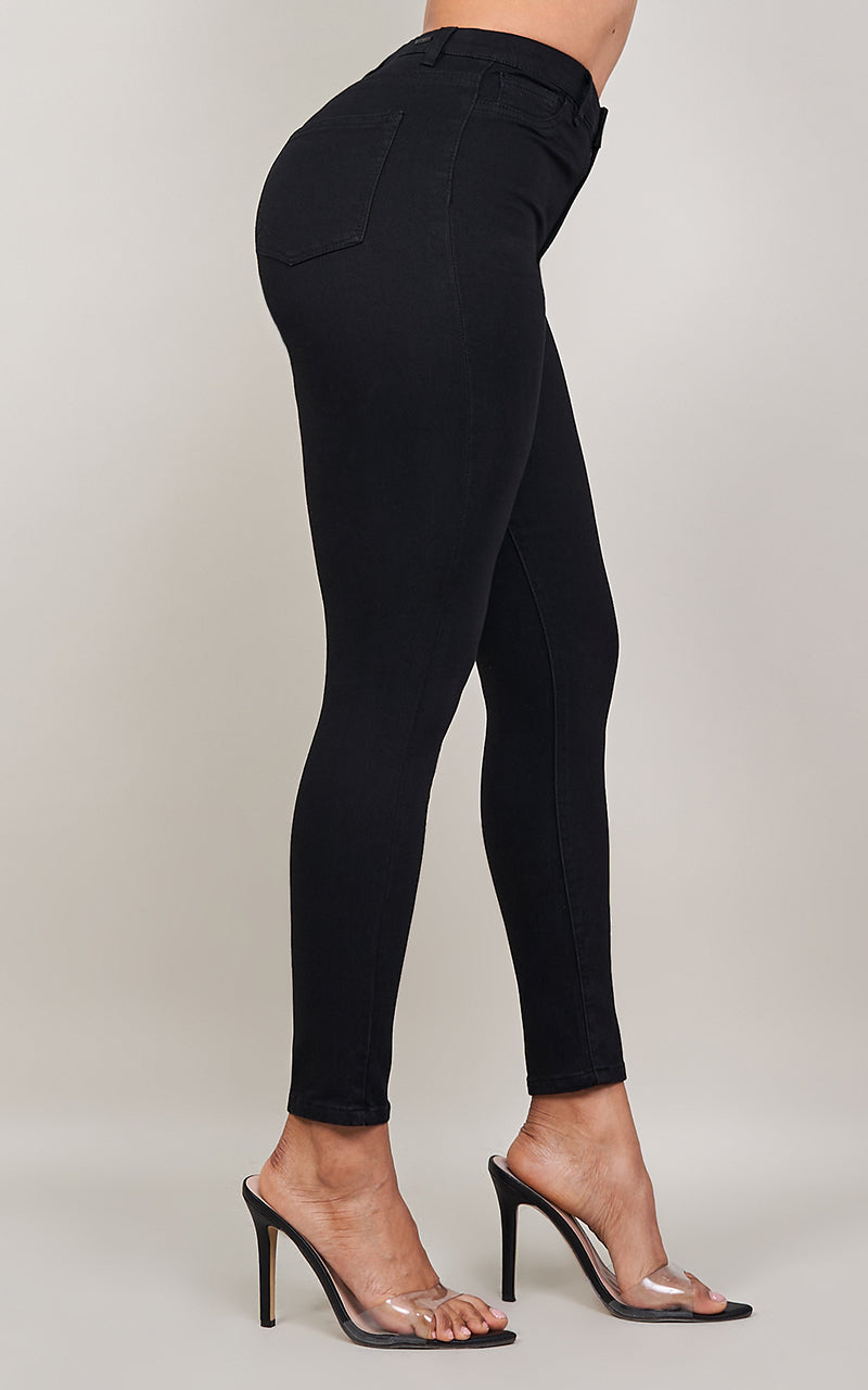 HIGH WAIST JEGGING