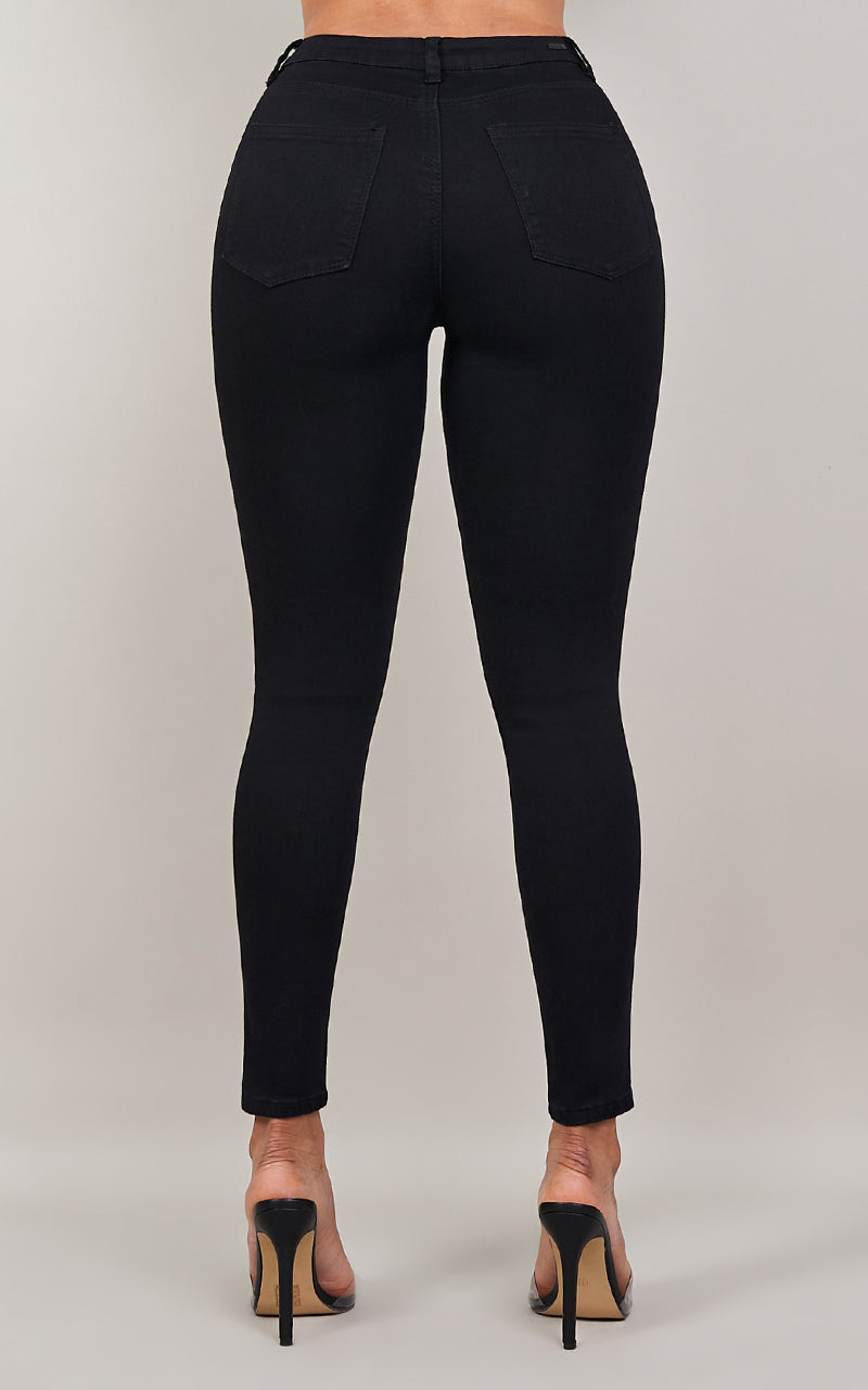 HIGH WAIST JEGGING