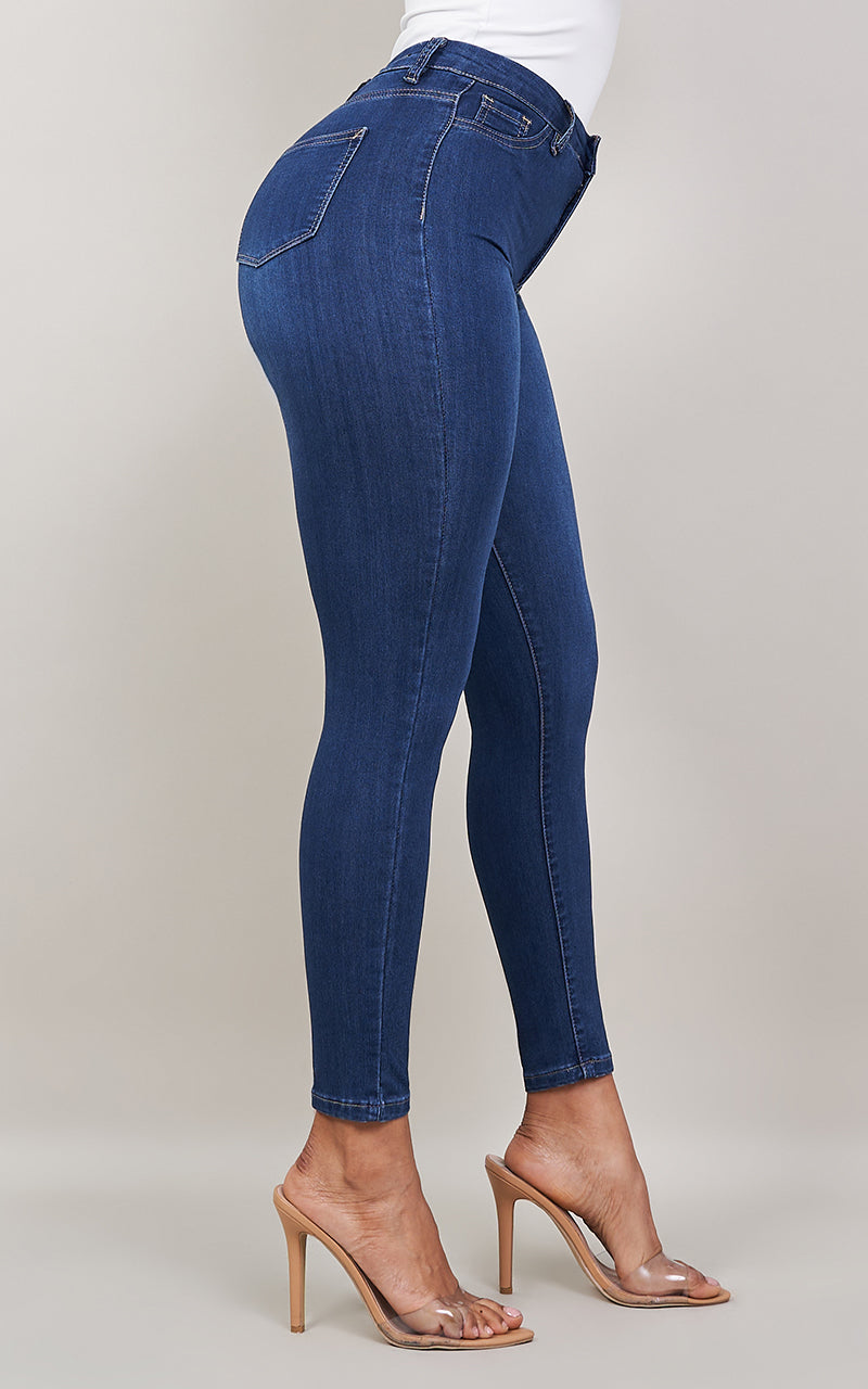 HIGH WAIST JEGGING