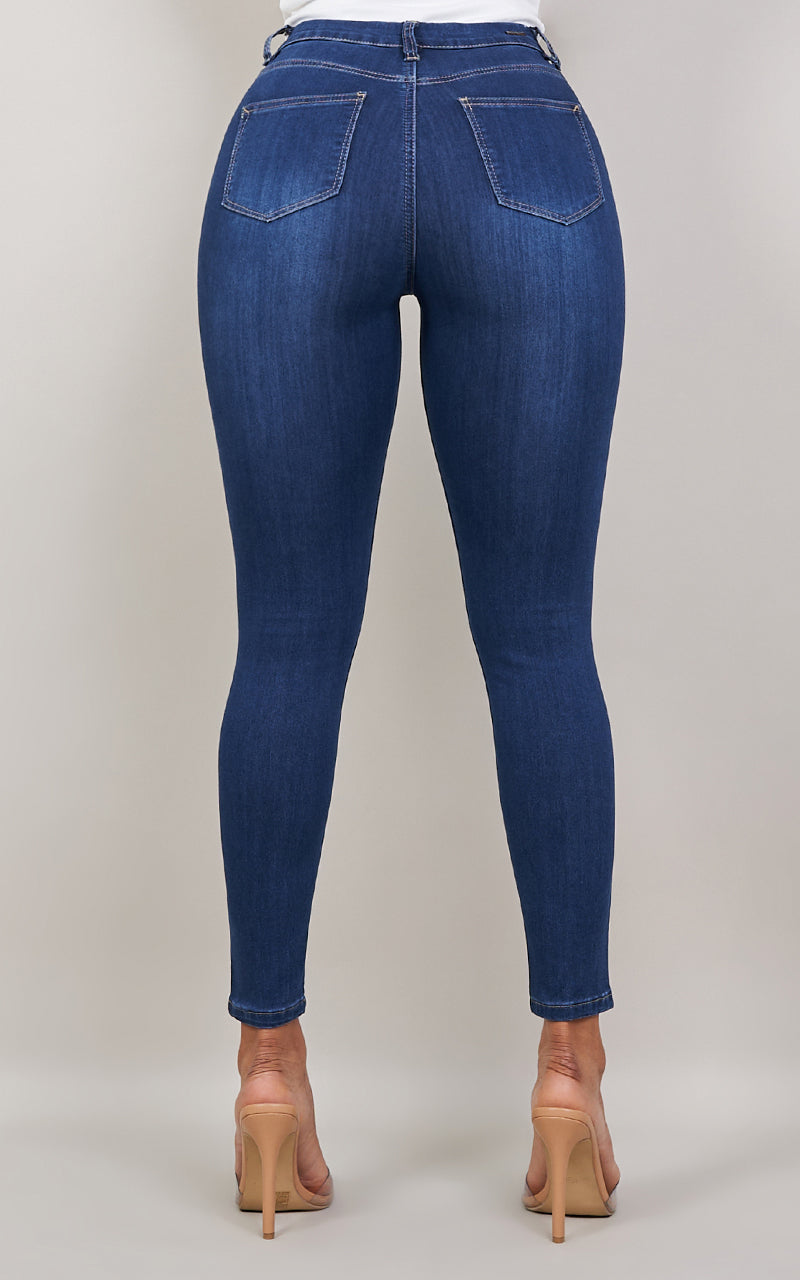 HIGH WAIST JEGGING
