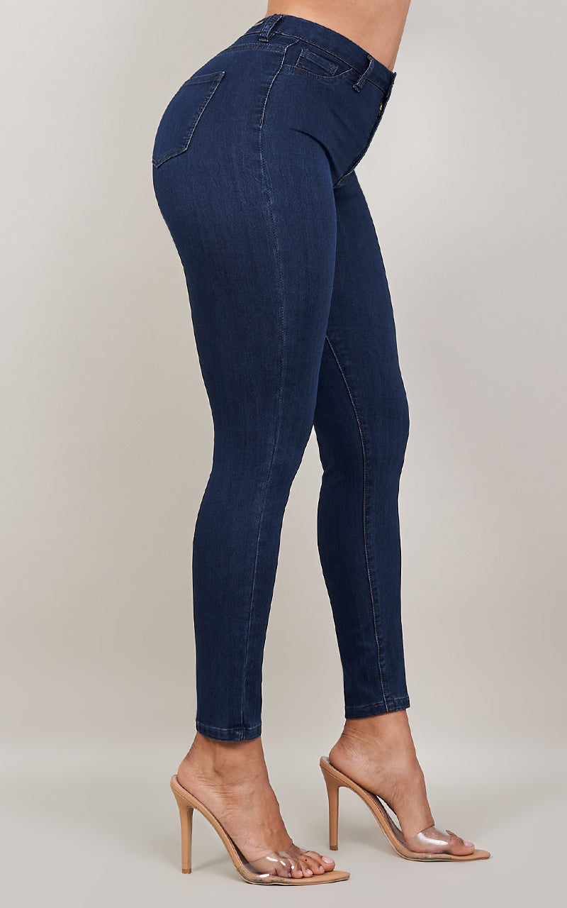HIGH WAIST JEGGING