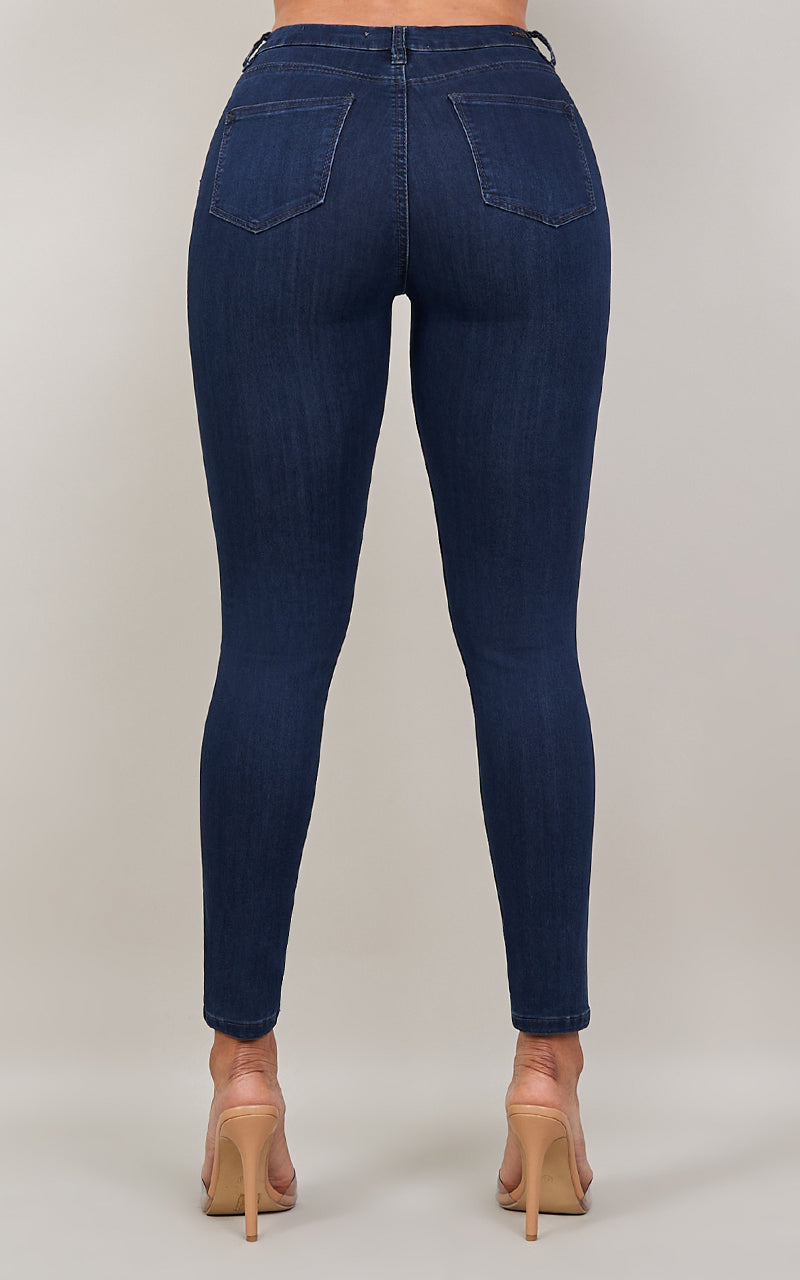 HIGH WAIST JEGGING