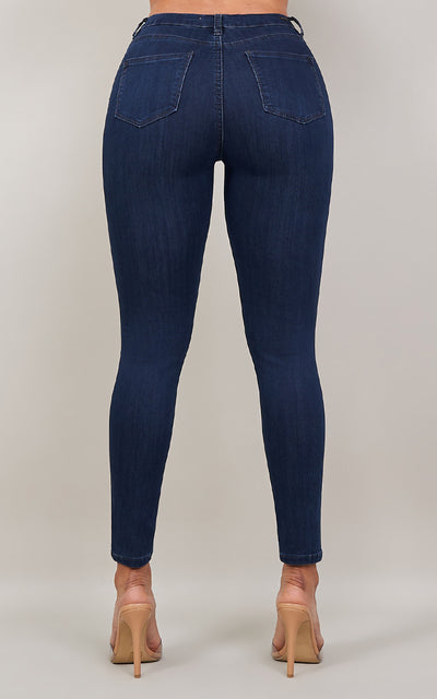 HIGH WAIST JEGGING