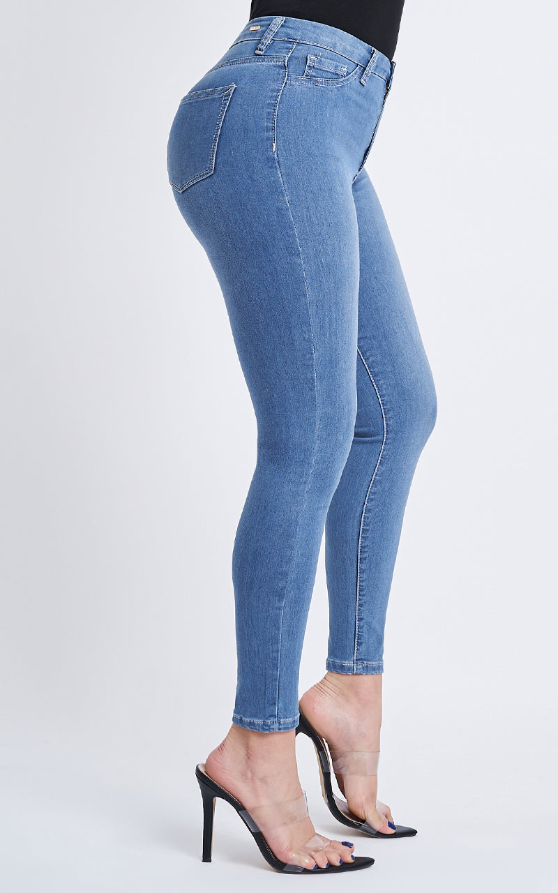 HIGH WAIST JEGGING