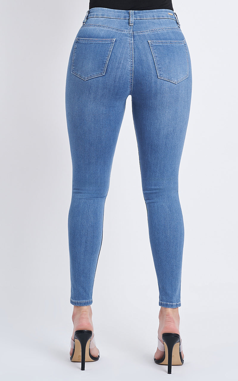 HIGH WAIST JEGGING