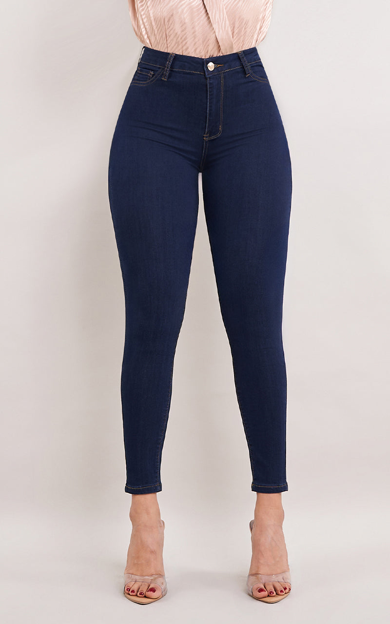 HIGH WAIST JEGGING