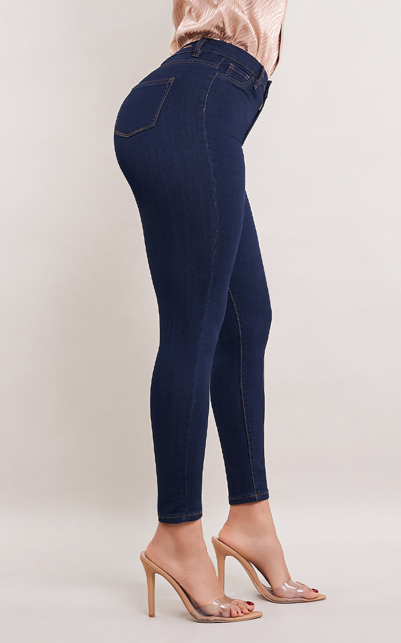 HIGH WAIST JEGGING