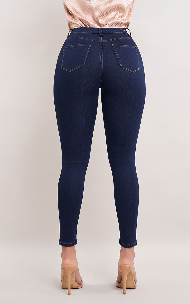 HIGH WAIST JEGGING