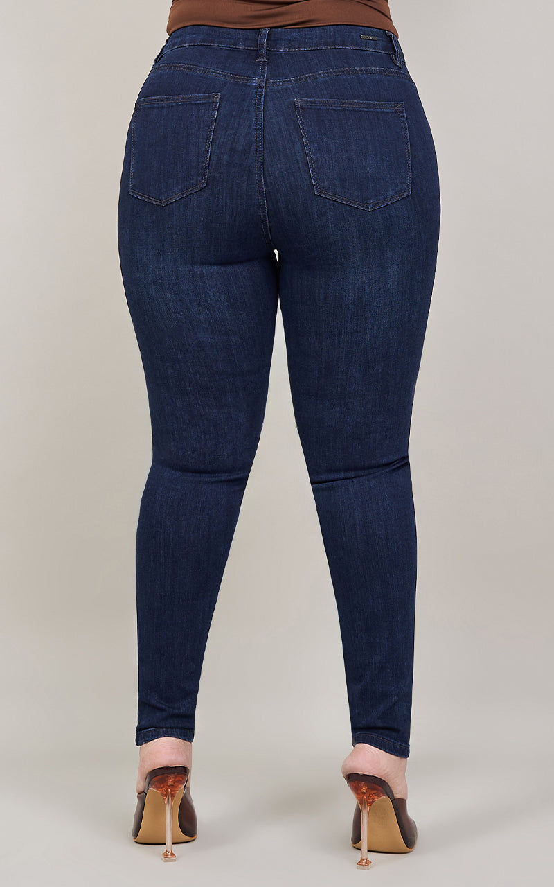 HIGH WAIST JEGGGING PLUS SIZE