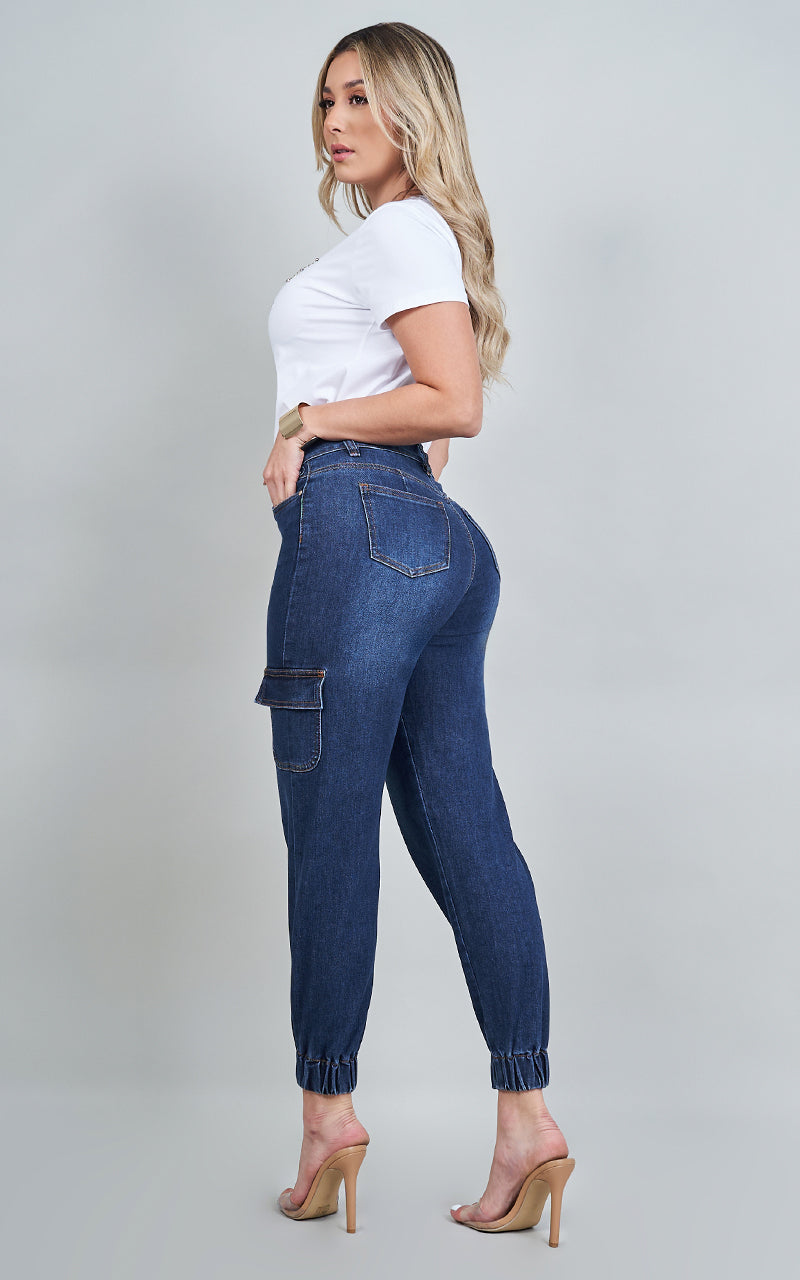 IMALA JOGGER JEANS