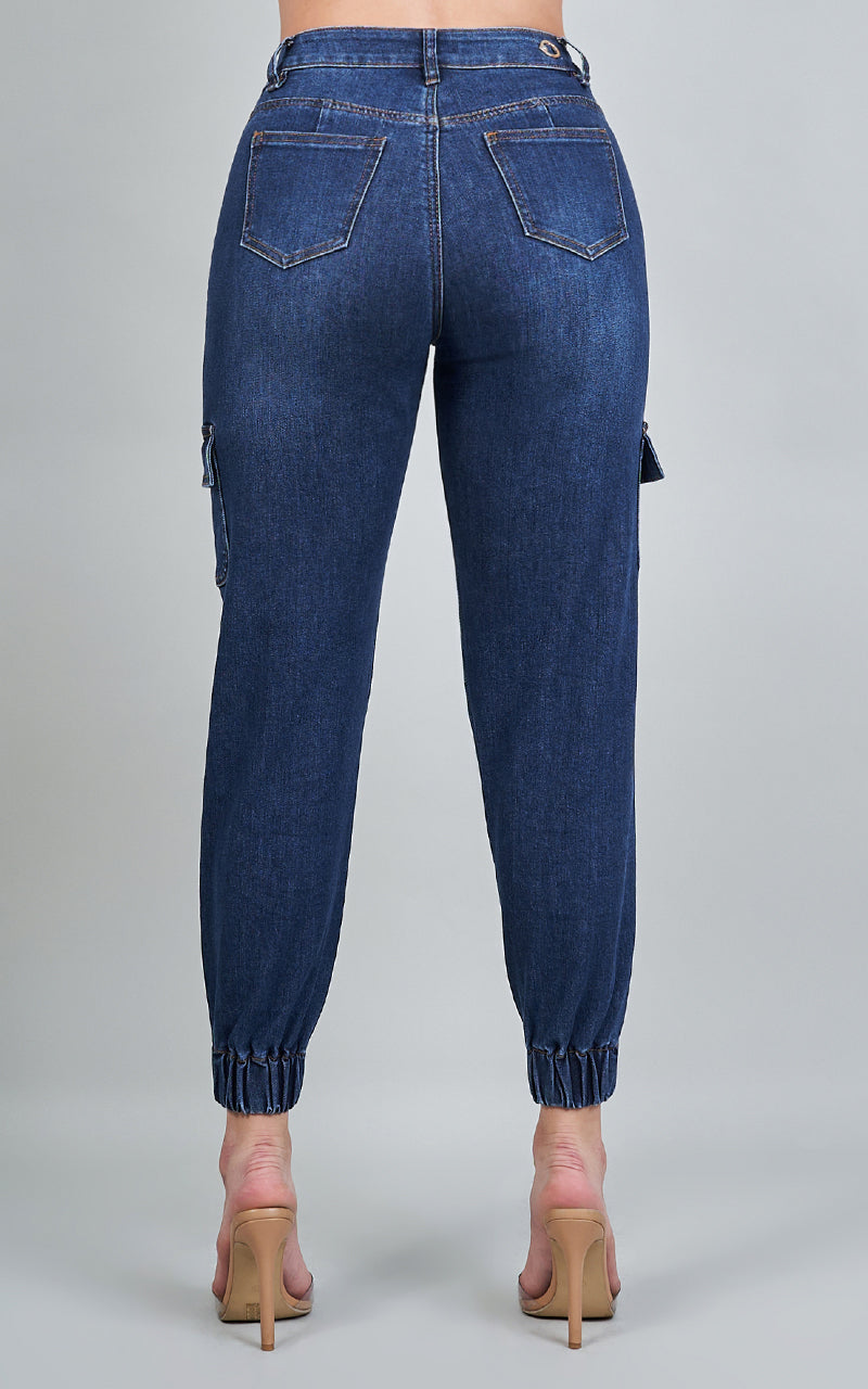 IMALA JOGGER JEANS
