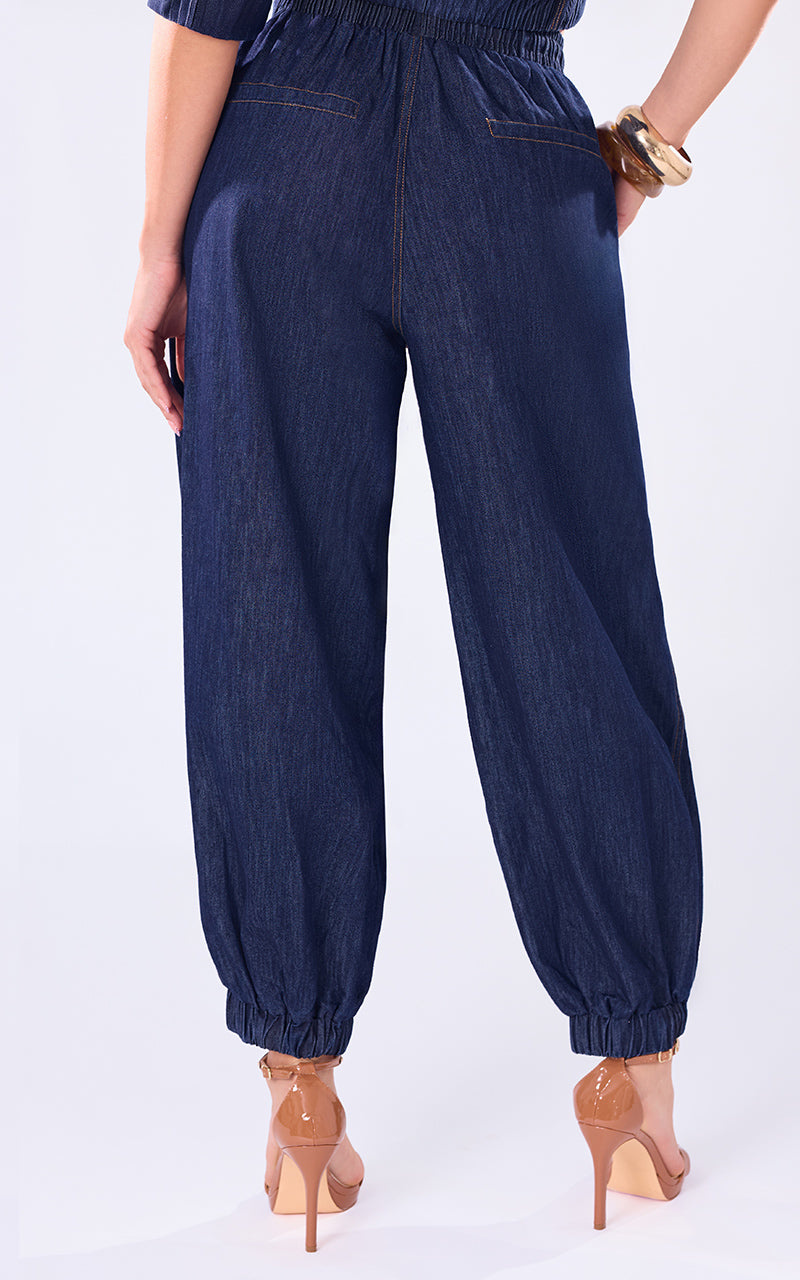 JOGGER ALADINO DENIM