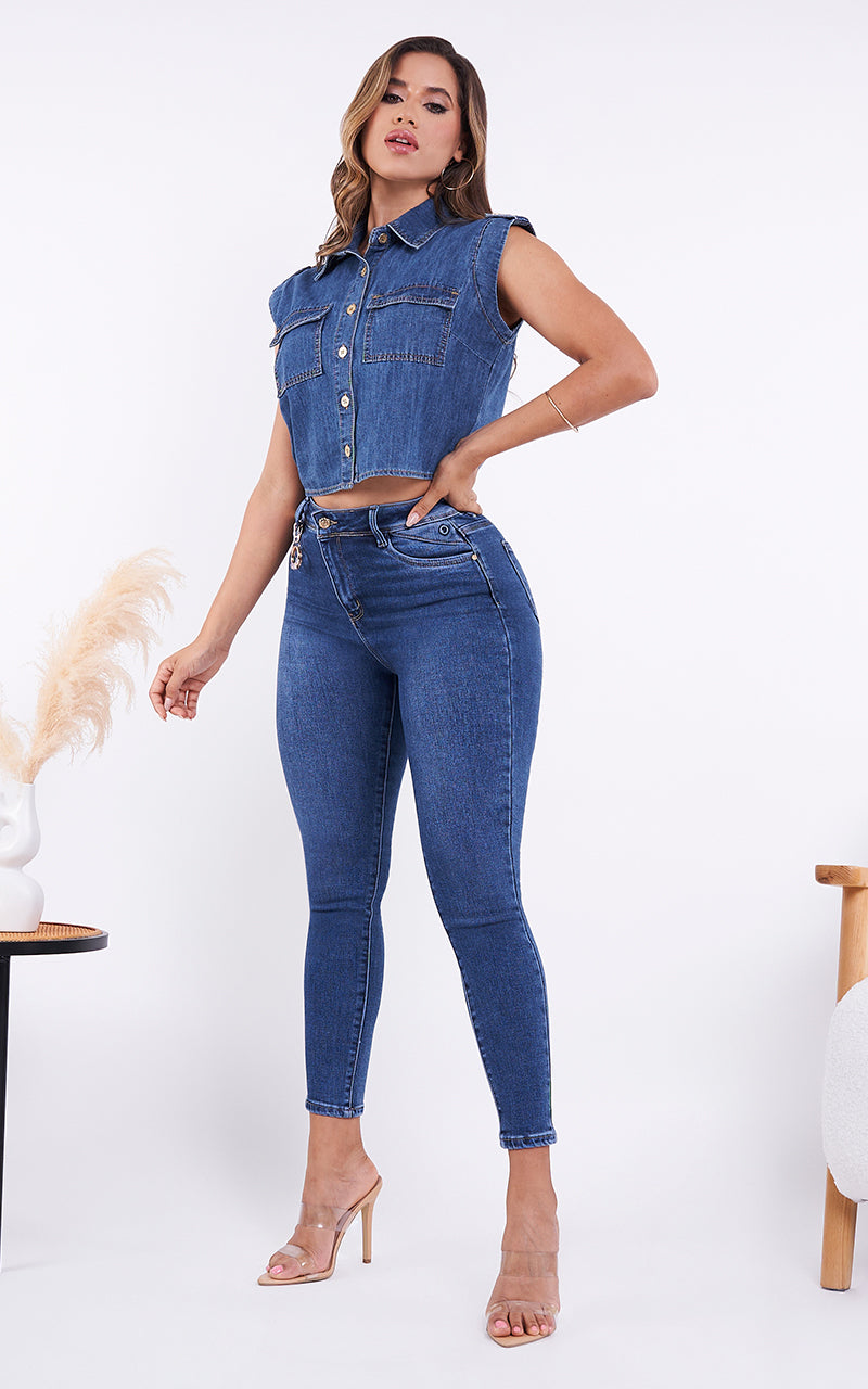 KIARA SKINNY JEANS