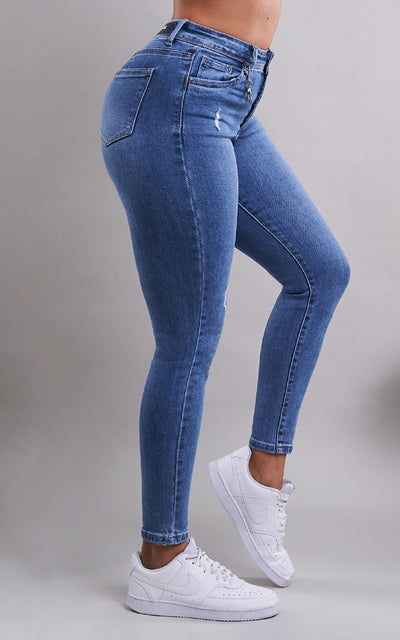 LUANA SKINNY JEANS