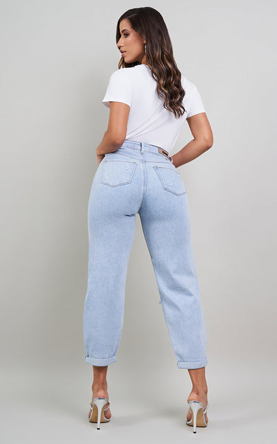 ADELINE BOYFRIEND JEANS