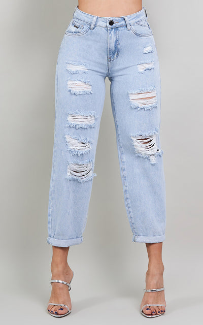 ADELINE BOYFRIEND JEANS