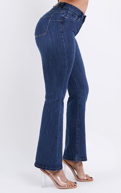 HALEY BOOTCUT JEANS