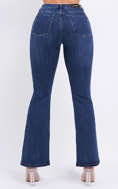 HALEY BOOTCUT JEANS