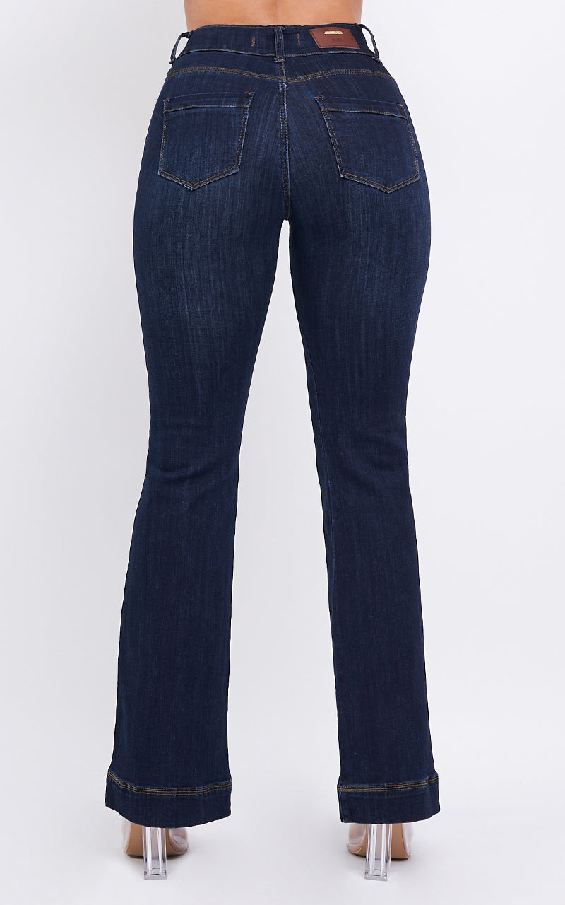 CHARLOTTE FLARE JEANS