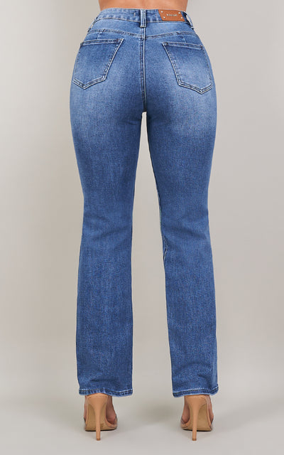 BRIANA STRAIGHT JEANS