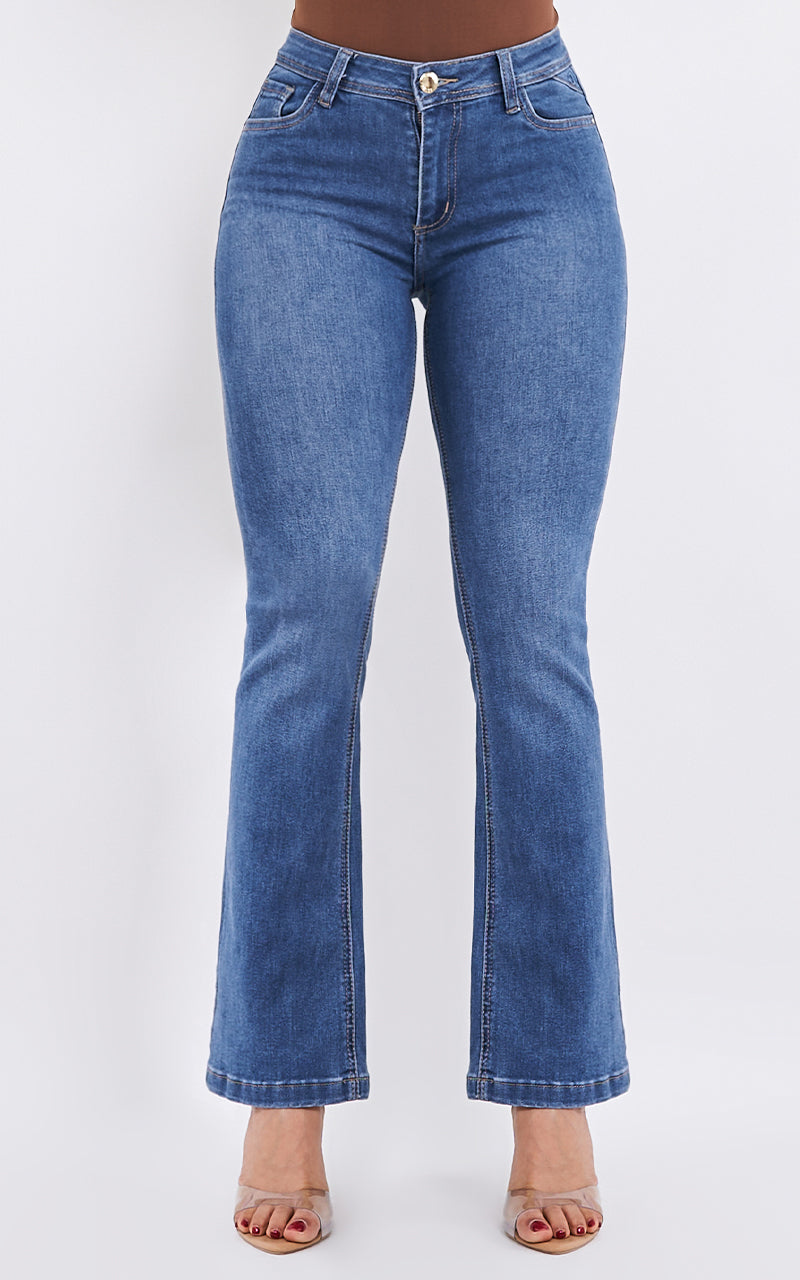 MACARENA BOOTCUT JEANS