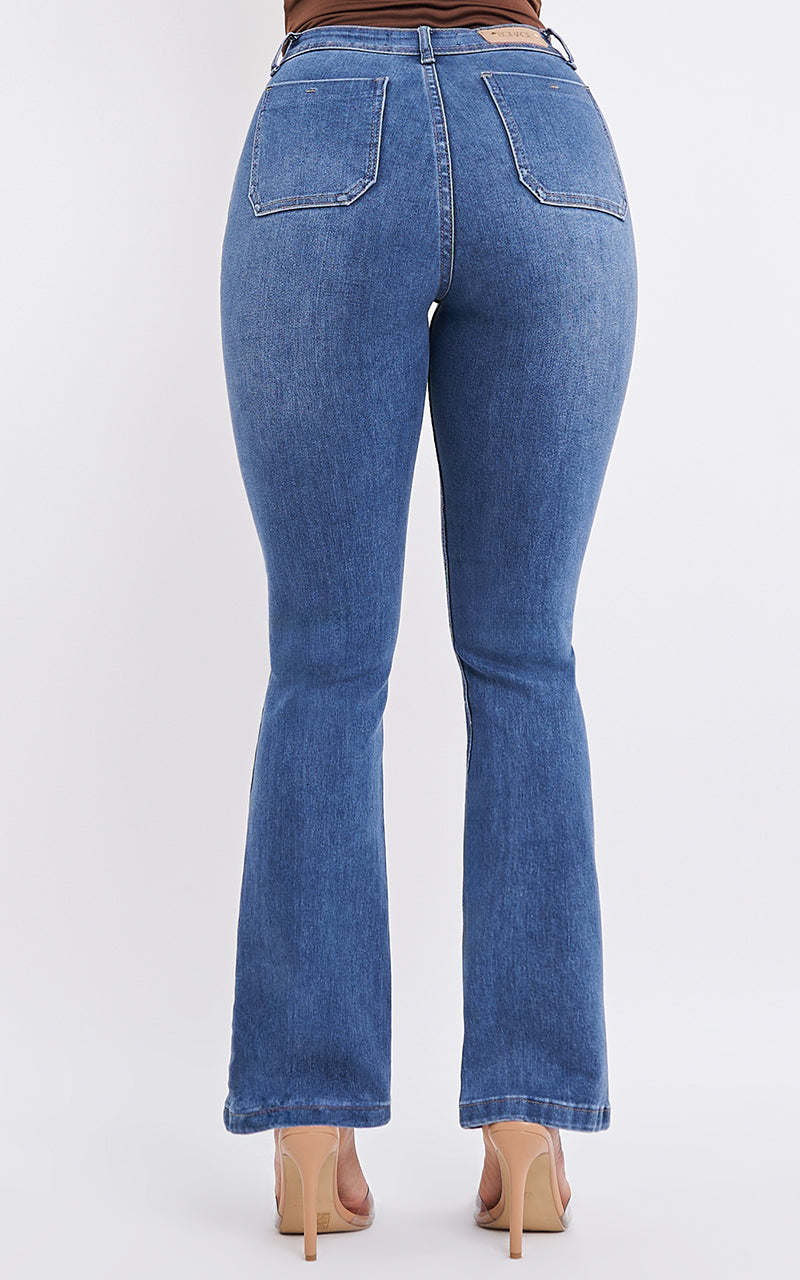 MACARENA BOOTCUT JEANS