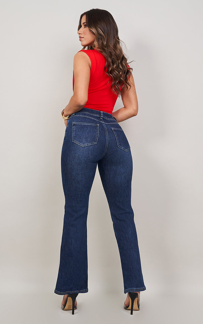 ARIADNE BOOTCUT JEANS