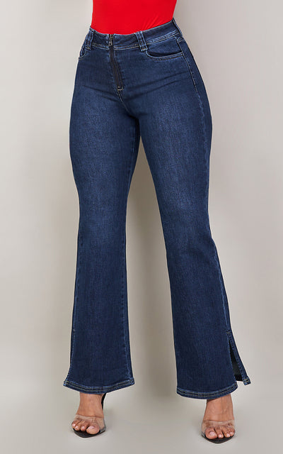 ARIADNE BOOTCUT JEANS