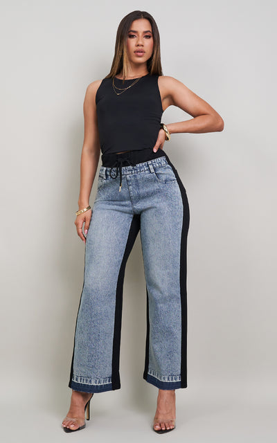 TAMARA STRAIGHT JEANS