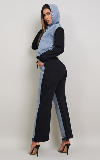 TAMARA STRAIGHT JEANS