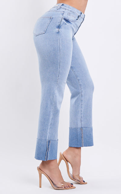 GIANNA STRAIGHT JEANS