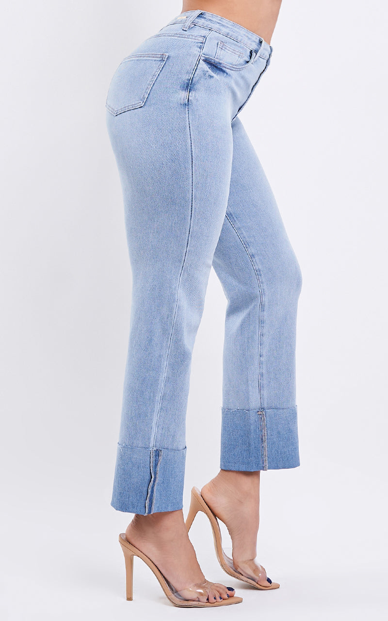 GIANNA STRAIGHT JEANS