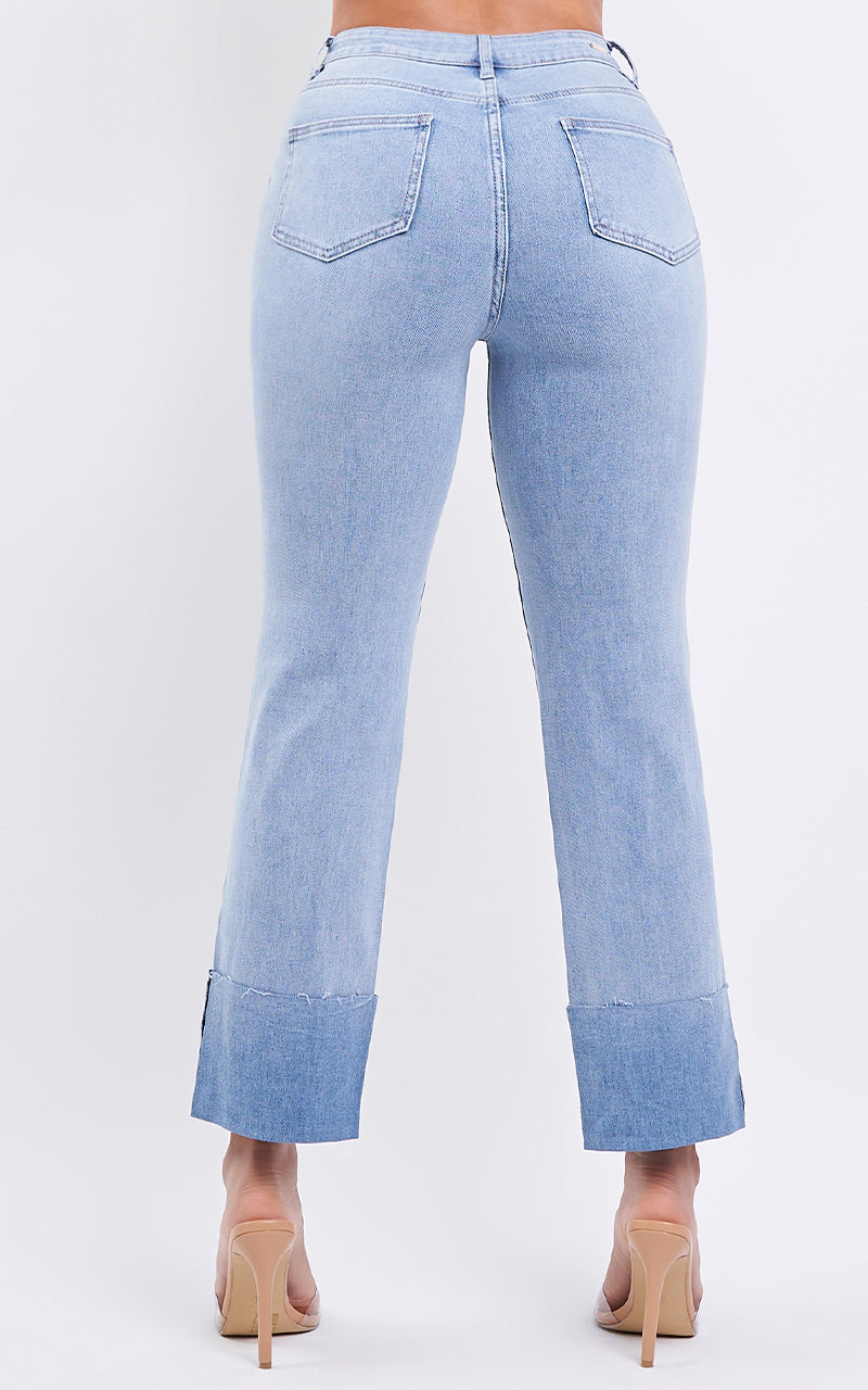 GIANNA STRAIGHT JEANS