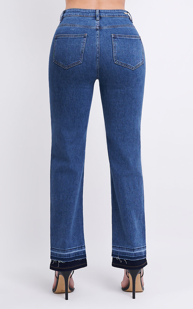 GLENDA STRAIGHT JEANS